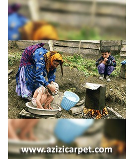 نخ و نقشه روستایی