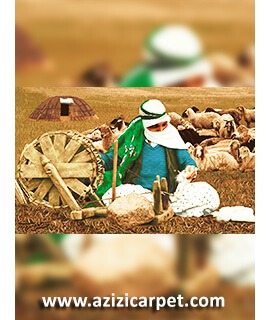 نخ و نقشه عشایر