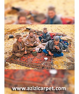 نخ و نقشه عشایر