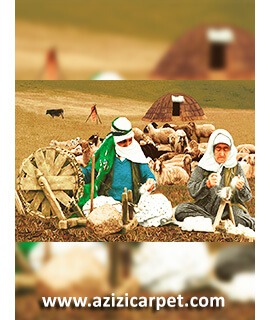 نخ و نقشه عشایر