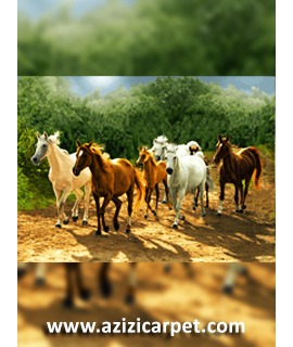 نخ و نقشه حیوانات