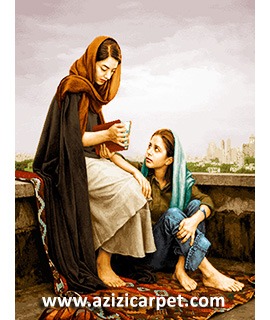 نخ و نقشه دو خواهر