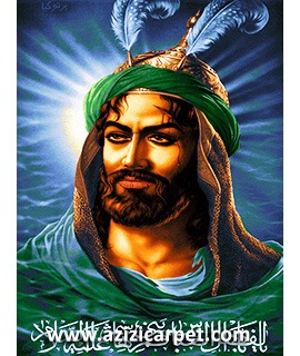 نخ و نقشه حضرت ابولفضل
