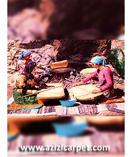 نخ و نقشه عشایر
