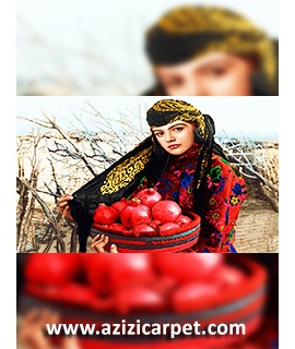 نخ و نقشه ایرانی