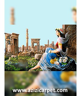 نخ و نقشه ایرانی