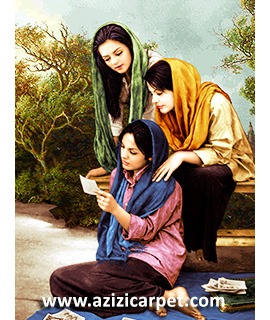 نخ و نقشه سه خواهر