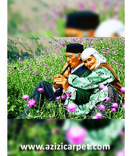 نخ و نقشه عشایر