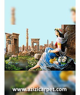 نخ و نقشه ایرانی