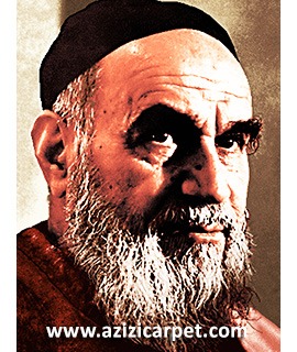 نخ و نقشه امام خمینی