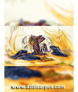 نخ و نقشه ایرانی