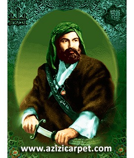 نخ و نقشه حضرت علی