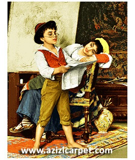 نخ و نقشه خارجی