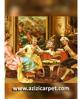 نخ و نقشه خارجی