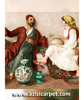 نخ و نقشه خارجی