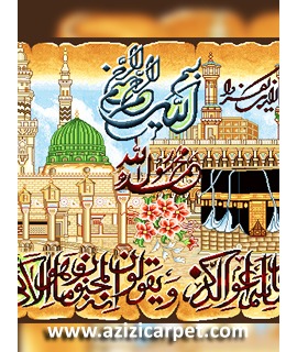 نخ و نقشه آیات قرآن