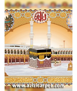 نخ و نقشه آیات قرآن