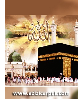 نخ و نقشه آیات قرآن
