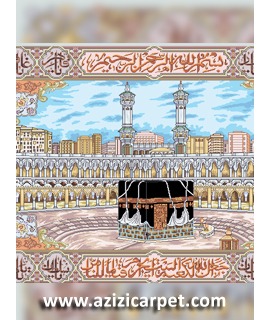 نخ و نقشه آیات قرآن