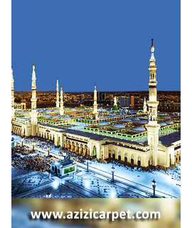 نخ و نقشه آیات قرآن