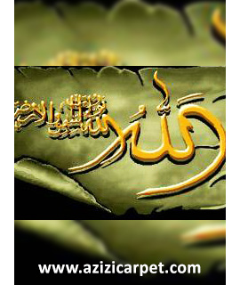 نخ و نقشه آیات قرآن